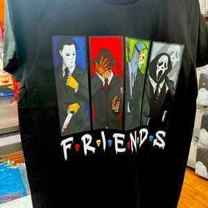 Halloween shirts